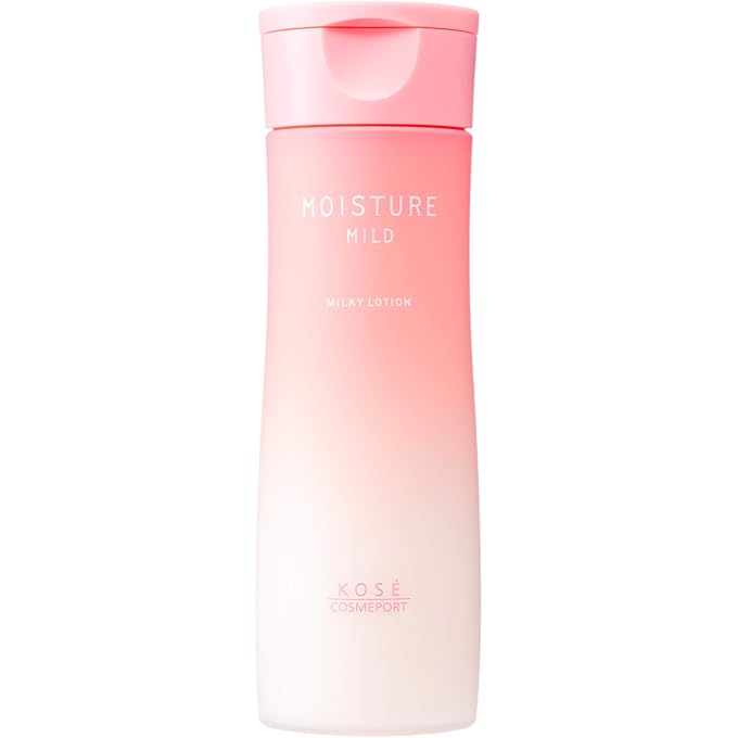 STRBOXONG KOSE Moisture Moist Mild Milky Lotion - Image 1