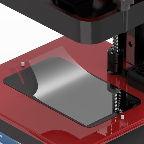 HIKUDIY 5PCS LCD Screen Protector Film: Scratch-Resistant High Light Transmittance Protective Films for ELEGOO Saturn 4 12K/Saturn 4 Ultra 12K LCD Resin 3D Printer,10″ - Image 4