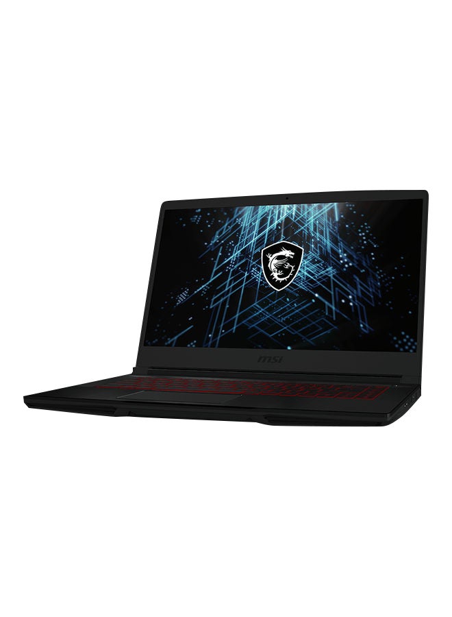 MSI GF63 Gaming Laptop With 15.6-Inch FHD Display, Core i5-11400H Processor/8GB RAM/512GB SSD/4GB NVIDIA GeForce GTX 1650 Graphics Card/Windows 11 Home English Black  - Image 2