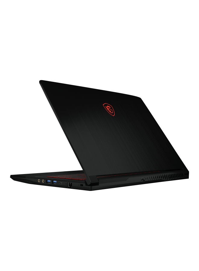 MSI GF63 Gaming Laptop With 15.6-Inch FHD Display, Core i5-11400H Processor/8GB RAM/512GB SSD/4GB NVIDIA GeForce GTX 1650 Graphics Card/Windows 11 Home English Black  - Image 4