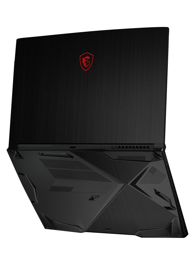 MSI GF63 Gaming Laptop With 15.6-Inch FHD Display, Core i5-11400H Processor/8GB RAM/512GB SSD/4GB NVIDIA GeForce GTX 1650 Graphics Card/Windows 11 Home English Black  - Image 3