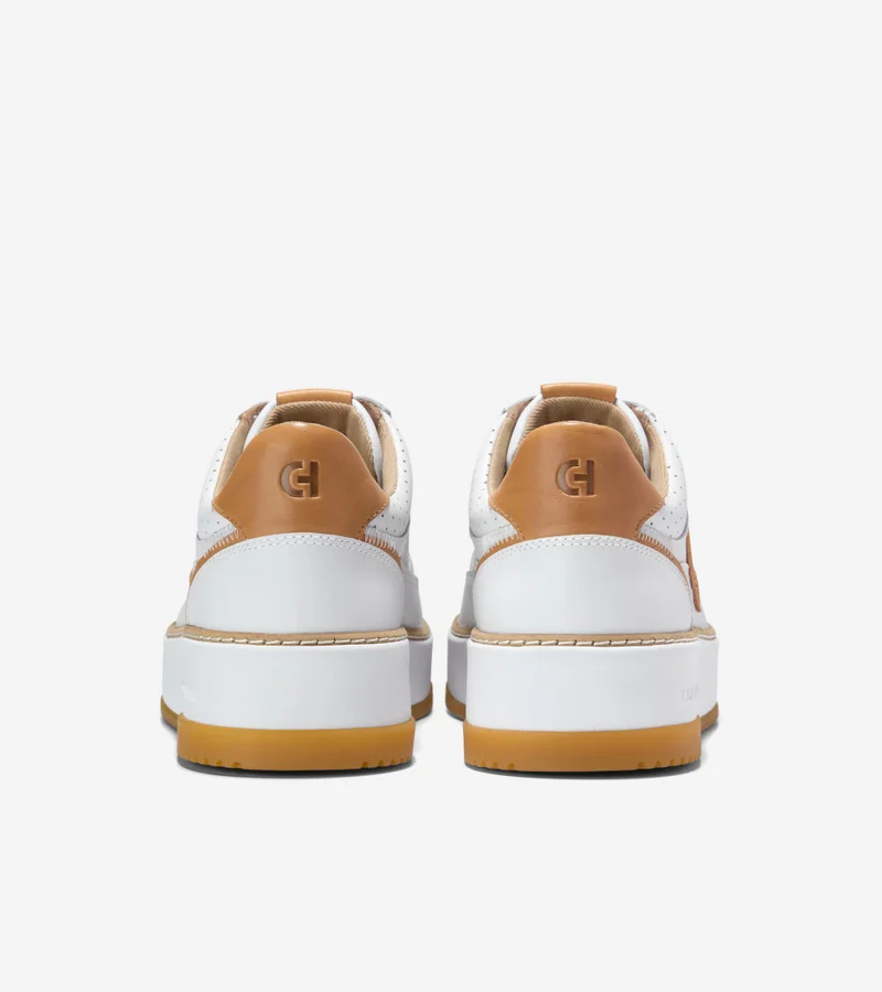 COLE HAAN Women's GrandPrø Maxfield Sneakers