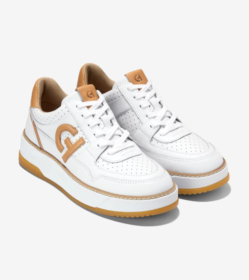 COLE HAAN Women's GrandPrø Maxfield Sneakers