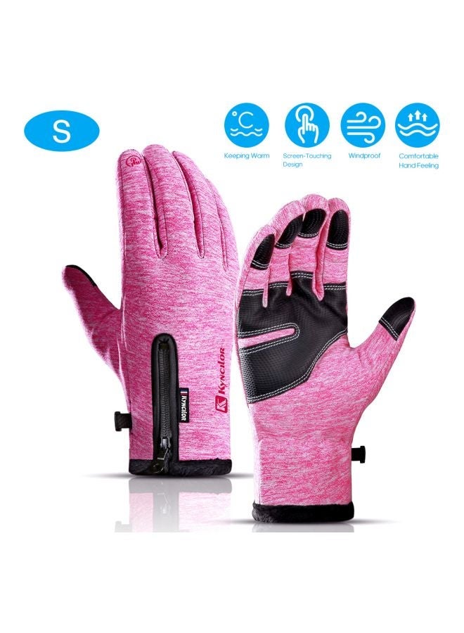 MUNTAQI Water Resistant Motorbike  Gloves - Image 2