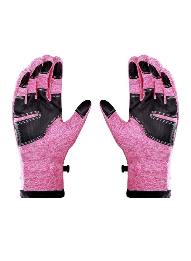 MUNTAQI Water Resistant Motorbike  Gloves - Image 1