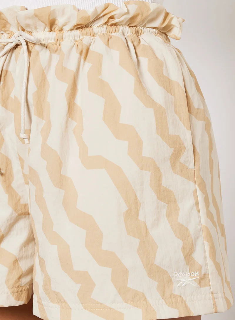 Reebok Classics Summer Waves Shorts