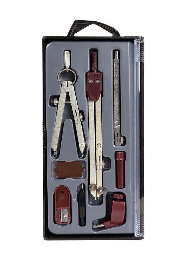 Isomars طقم قواطع الخشب مكون من 12 قطعة