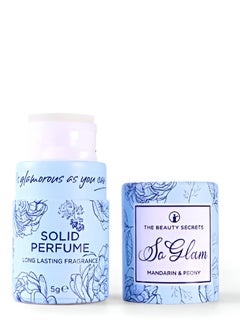 The Beauty Secrets SOLID PERFUME SO GLAM –5G