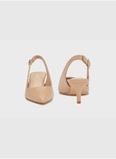 NINE WEST wnFAE3 Low Heel Pumps  - Image 3