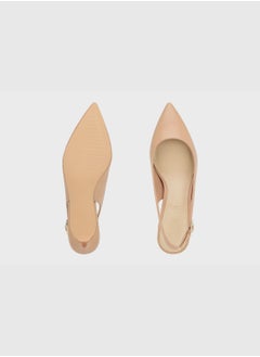 NINE WEST wnFAE3 Low Heel Pumps  - Image 5