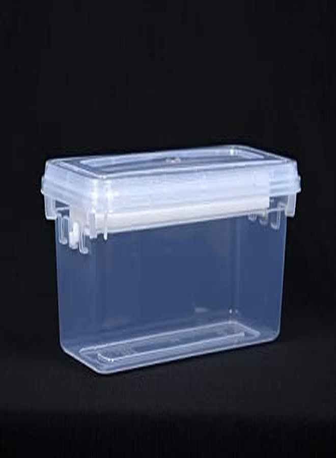MFN Bangle box for women, Transparent One Rod Bangle Organiser For Bride, Travelling, Cosmatics, Bracelets, Watches - Image 4