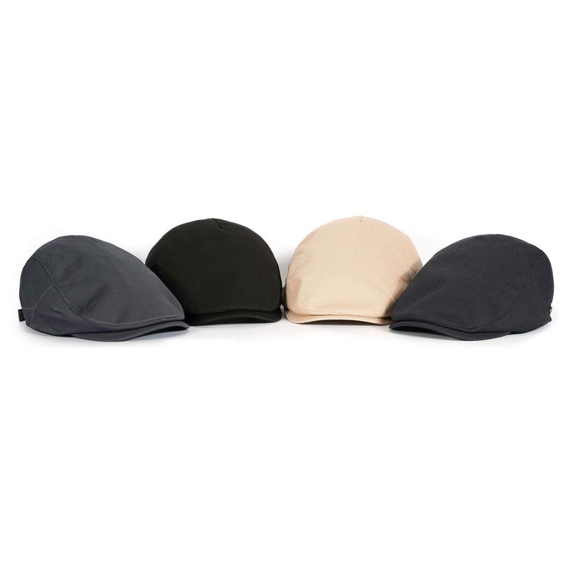 FALETO Men's Flat Ivy Gatsby Newsboy Hat Winter Spring Autumn Driving Cabbie Hunting Cap Khaki - Image 5