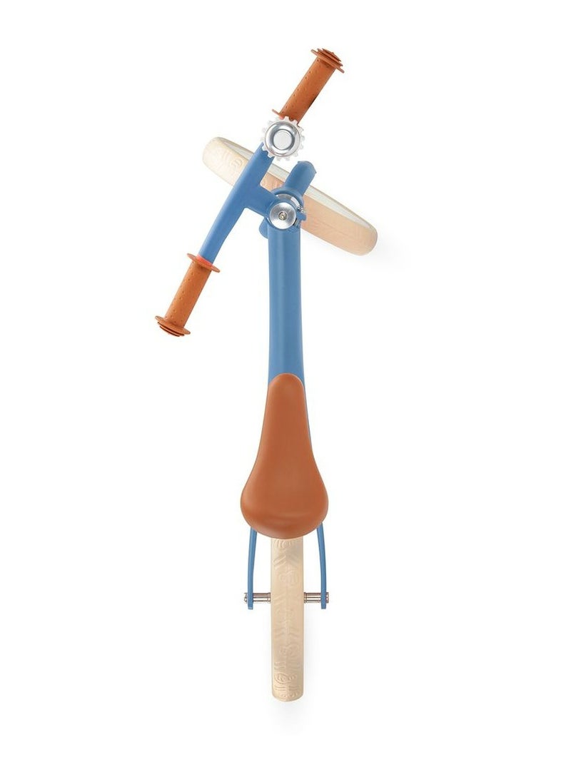 Kinderkraft - Kinderkraft - Fly Plus Magnesium Balance Bike - Blue Sapphire - Image 1