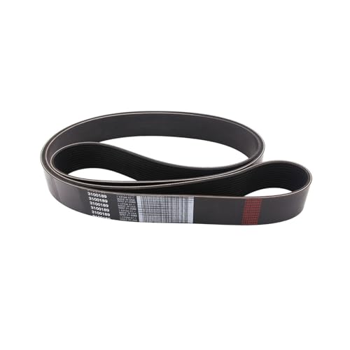 IMELBUFF 12PK2315 3100189 Fan Belt for Cummins ISX15 QSX15 Engine - Image 1
