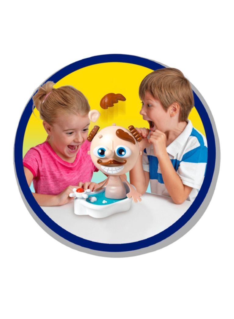 Mr. Pop Jigsaw Face Racing Puzzle Game For Kids Game for Ages 4+ Multi Player upto 1-4 players - Image 1