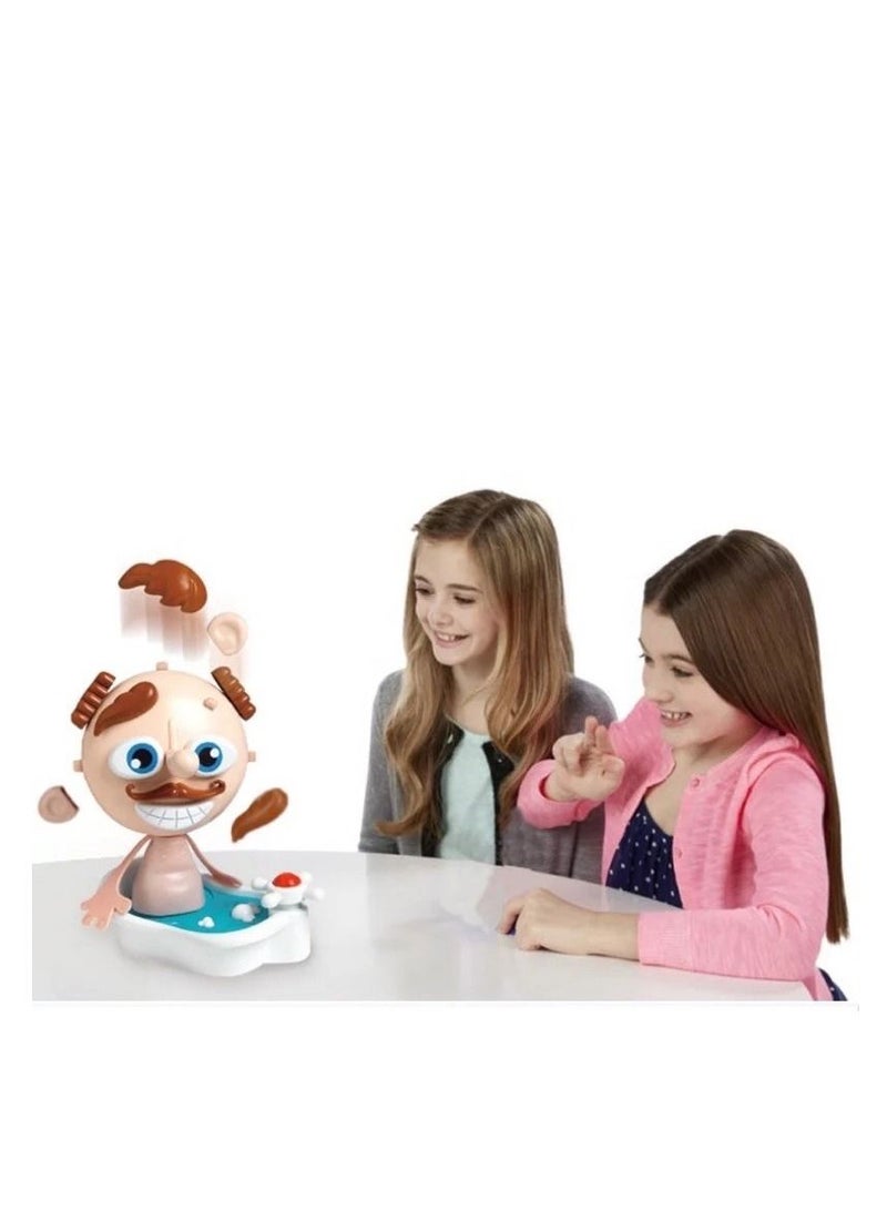 Mr. Pop Jigsaw Face Racing Puzzle Game For Kids Game for Ages 4+ Multi Player upto 1-4 players - Image 3