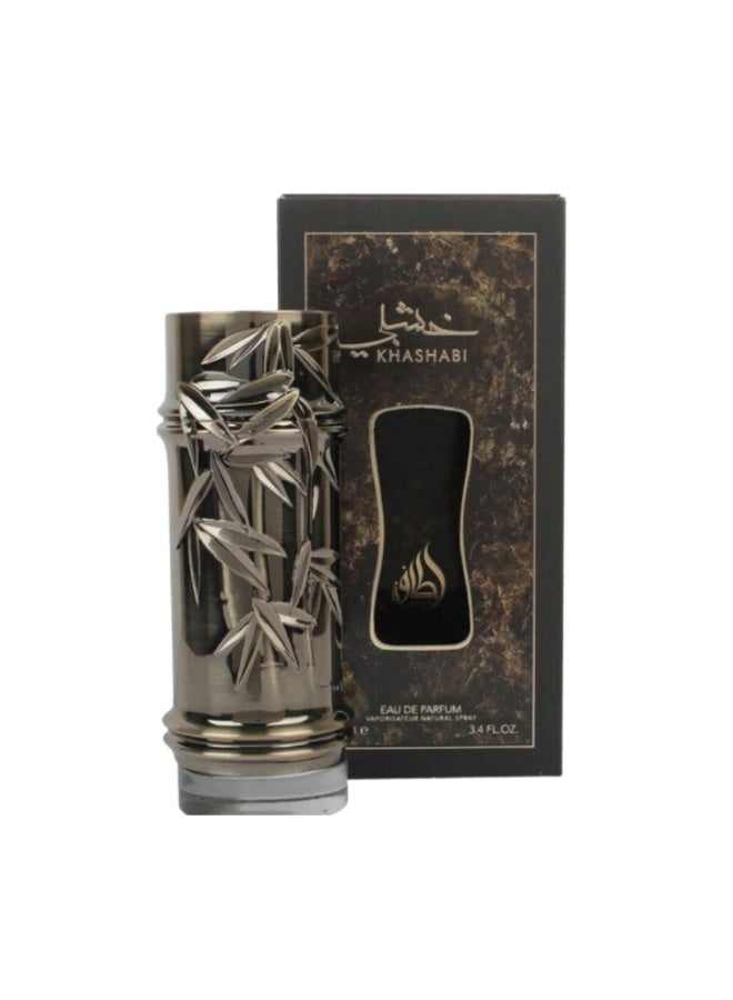 لطافة خشبى أو دو بارفان – 100 مل🌟🌟🌟🌟🌟 - Image 3