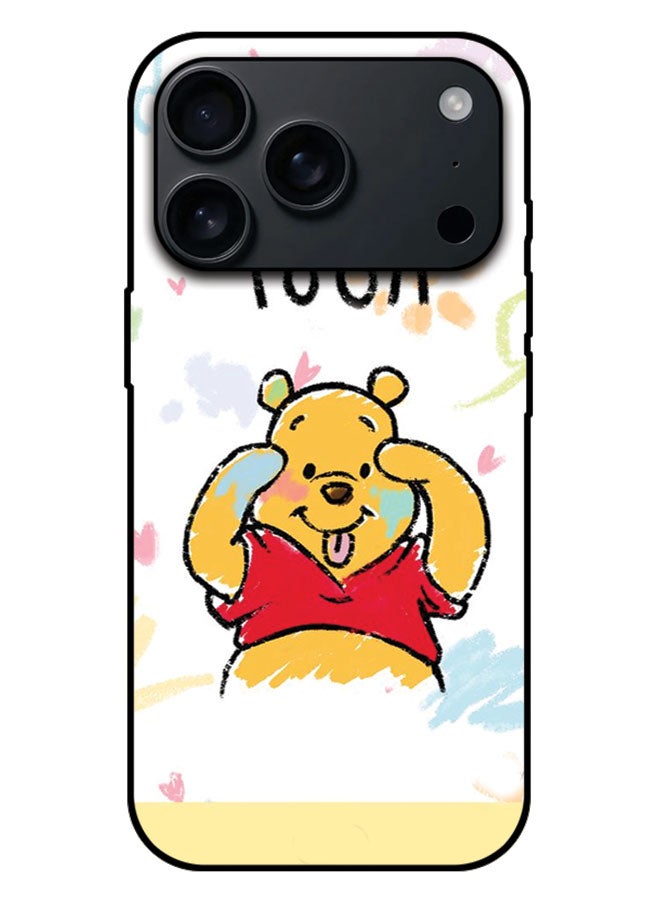 Printed Protective Case Cover For Apple iPhone 17 Pro Max -  Winnie The Pooh