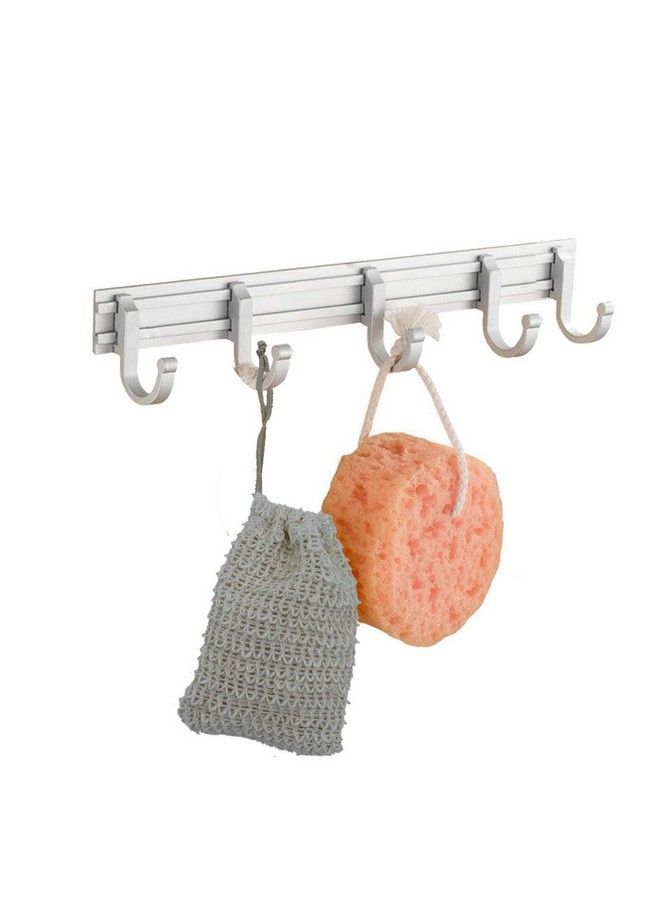 Dogxiong 2 Pack Soap Exfoliating Bag Natural Soap Saver With Drawstring And Wooden Bead Holderexfoliating Loofah Pouch For Bathroom Shower - Image 5
