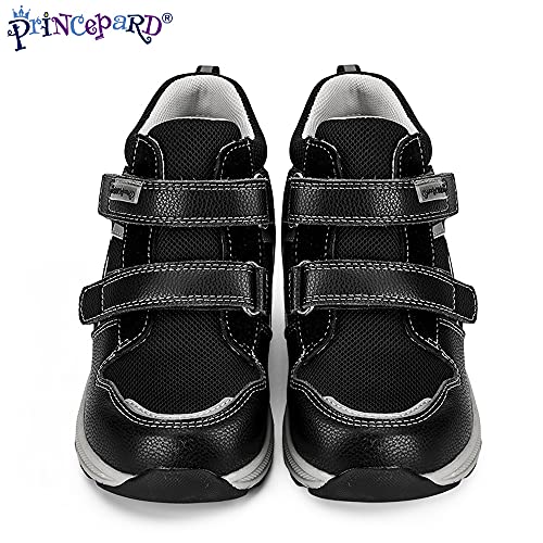 princepard Orthopedic Shoes for Toddlers and Kids, High-top Corrective Sneakers for Boys and Girls with Arch and Ankle Support, Non-Slip Soles - Image 4