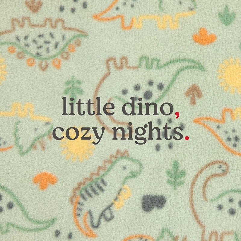 HUGGIES 3-Pack Footed Fleece Coverall - Image 2