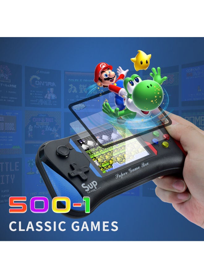Sup 500in 1 Game Console with 8GB Memory and 500 Games - Image 1