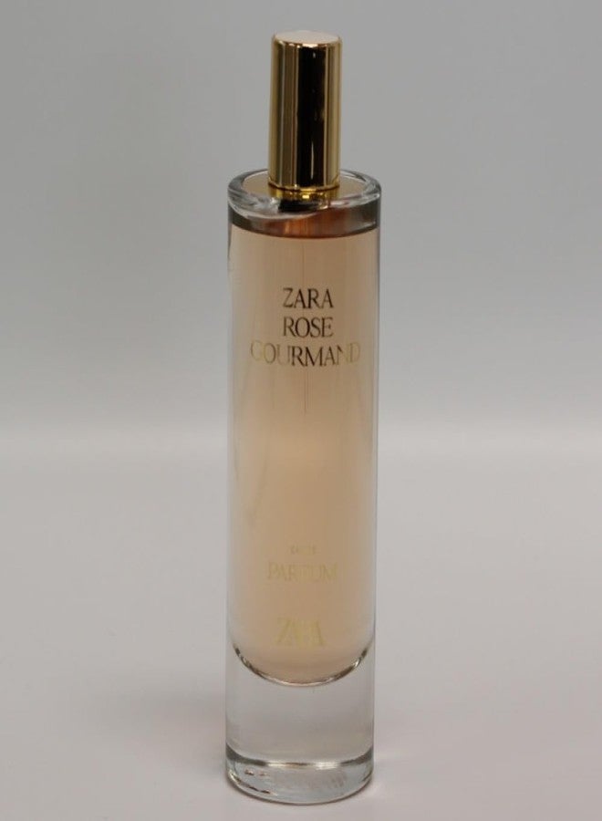 Zara ROSE GOURMAND EDP 80 ML (2.71 FL. OZ). - Image 2
