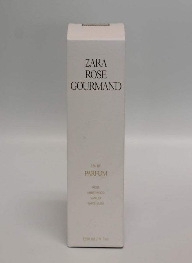 Zara ROSE GOURMAND EDP 80 ML (2.71 FL. OZ). - Image 3