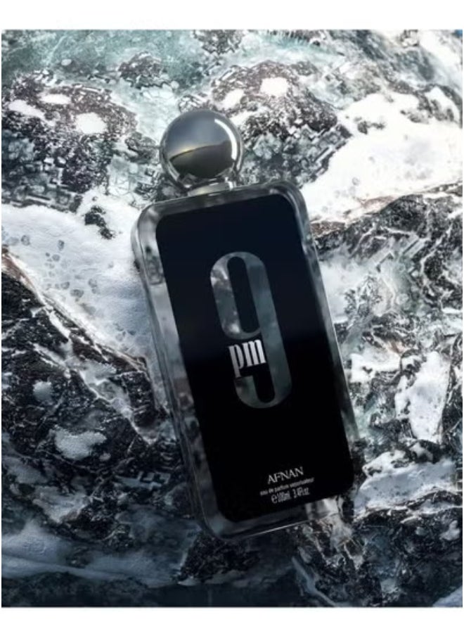 Afnan - 9 Pm EDP 100ml - Image 1