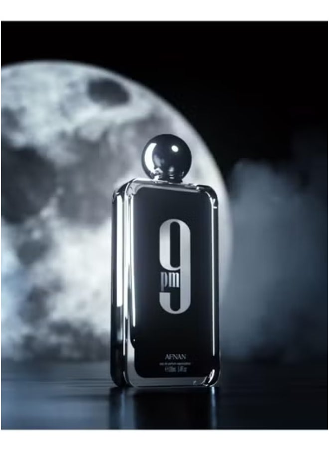 Afnan - 9 Pm EDP 100ml - Image 1