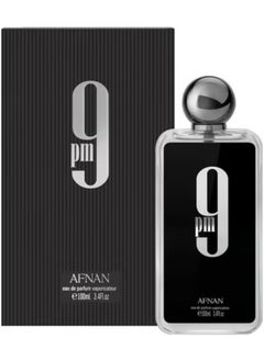 Afnan 9 Pm EDP 100ml  - Image 1