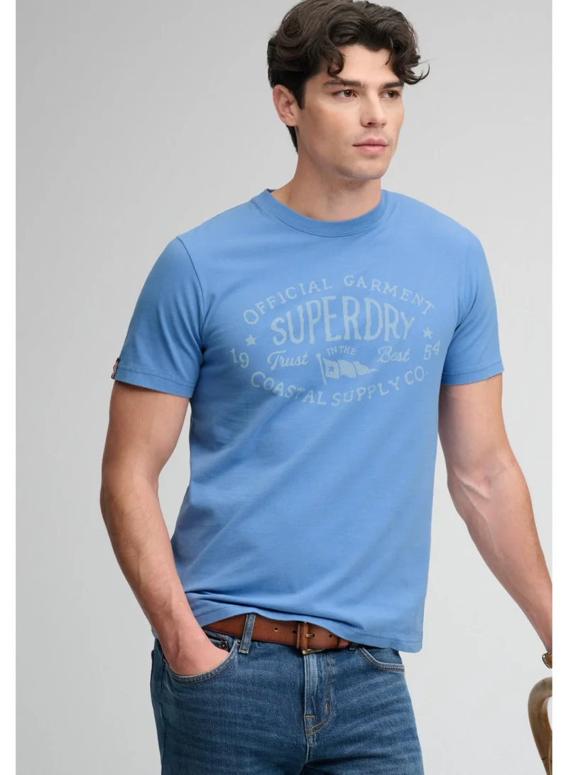 Superdry  Lo-fi Dockside T-Shirt for Men | Best Price UAE