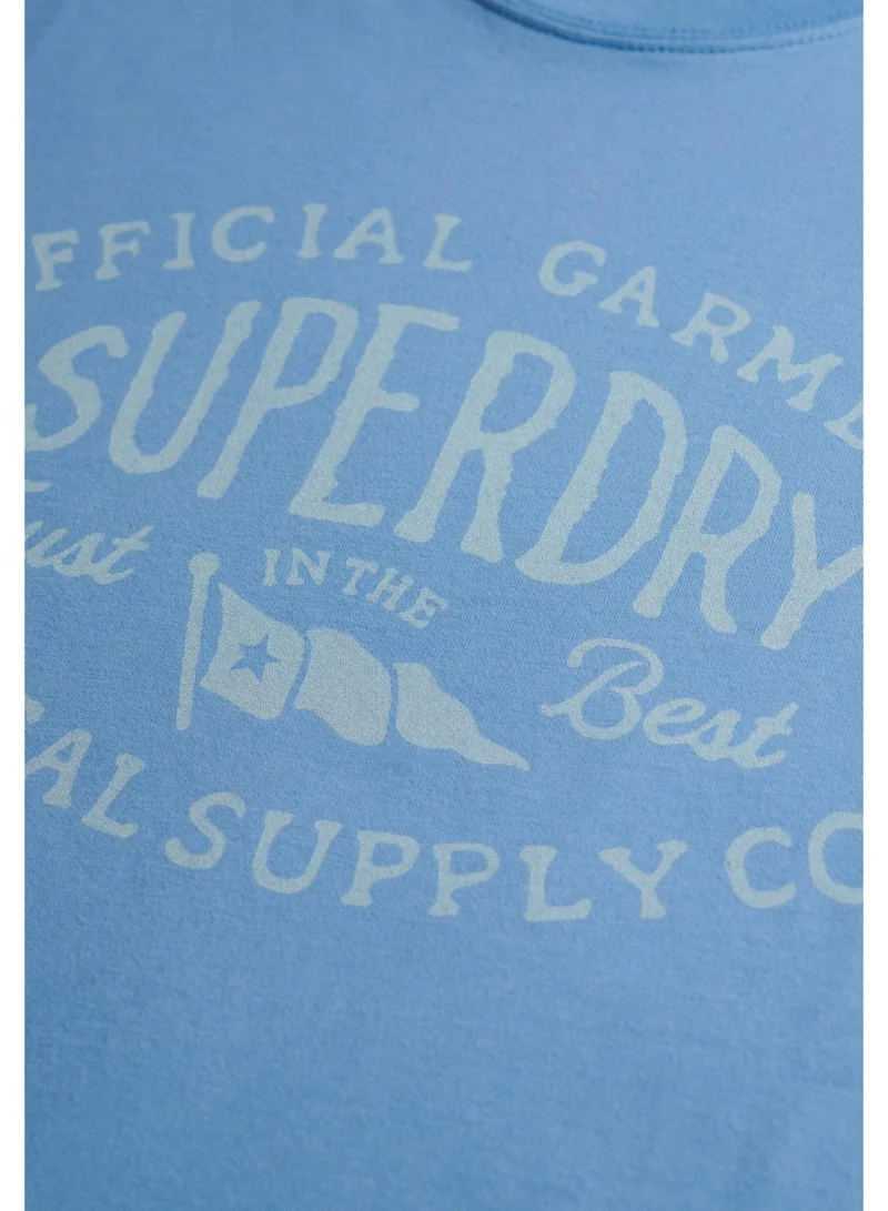 Superdry Lo-fi Dockside T-Shirt