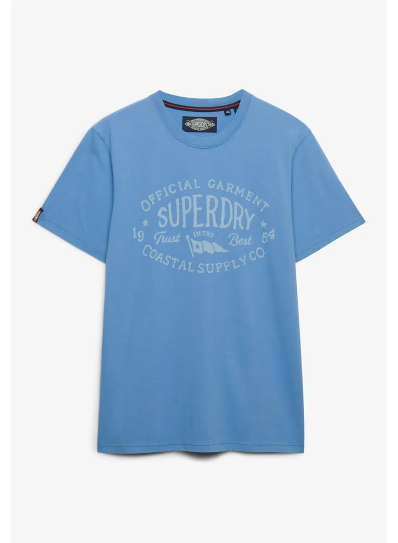 Superdry  Lo-fi Dockside T-Shirt for Men | Best Price UAE