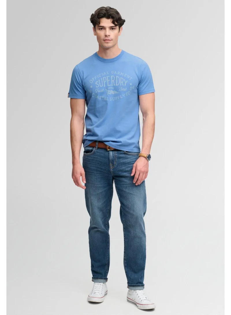 Superdry  Lo-fi Dockside T-Shirt for Men | Best Price UAE