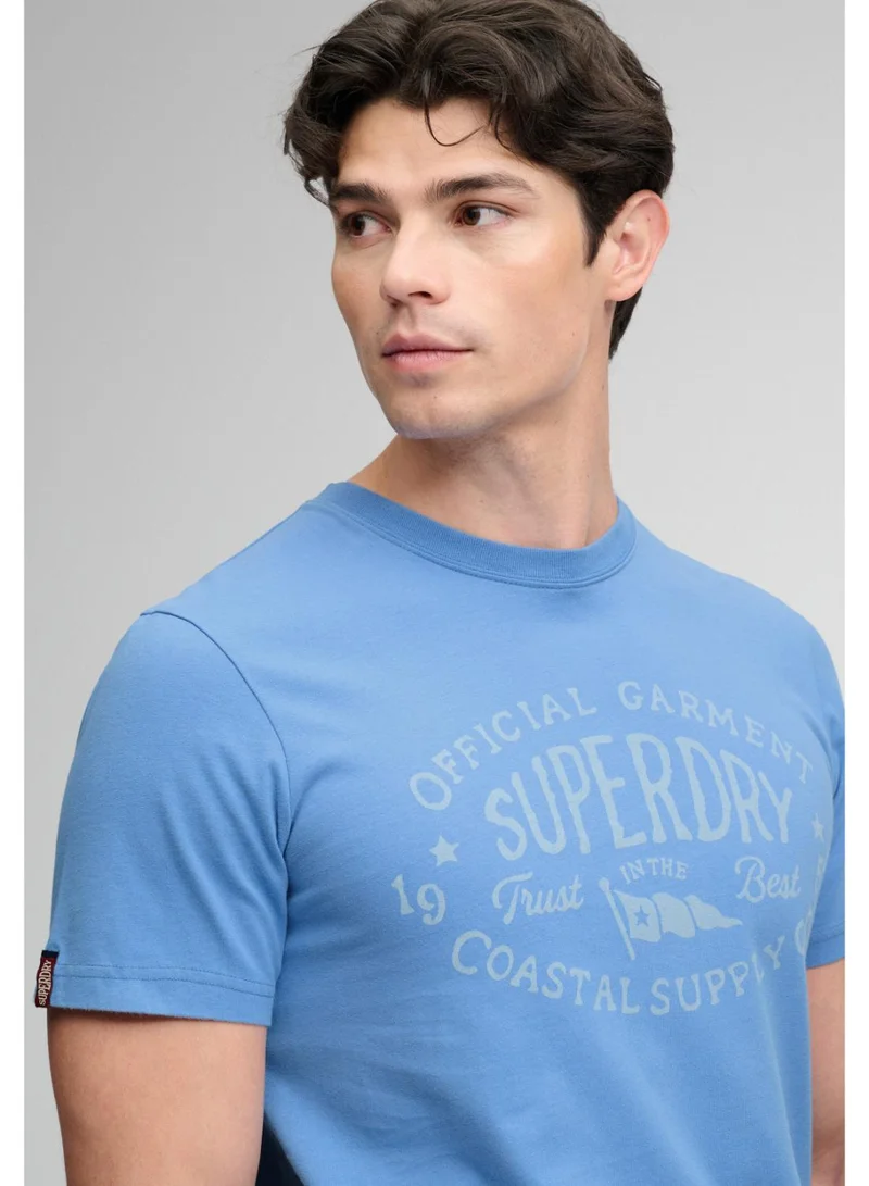 Superdry  Lo-fi Dockside T-Shirt for Men | Best Price UAE