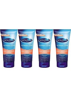 Noxzema Cleanser Daily Deep Pore Cleanser 6 oz (Pack of 4)  - Image 1