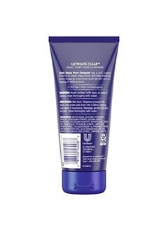 Noxzema Cleanser Daily Deep Pore Cleanser 6 oz (Pack of 4)  - Image 5