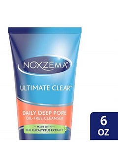 Noxzema Cleanser Daily Deep Pore Cleanser 6 oz (Pack of 4)  - Image 2