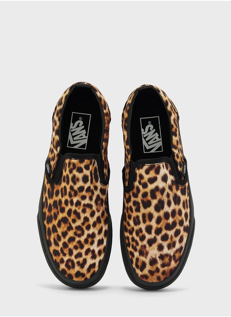 VANS - Classic Slip-On Comfort Shoes - Image 1