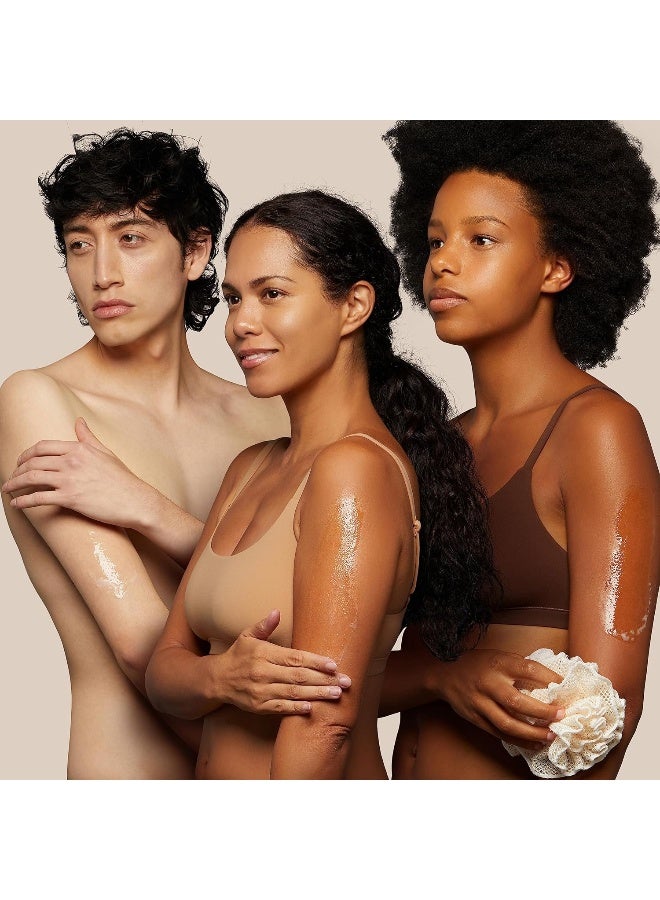 Tree Hut Moroccan Rose Nourishing & Moisturizing Foaming Gel Wash, 18 oz., Hydrating - Image 5