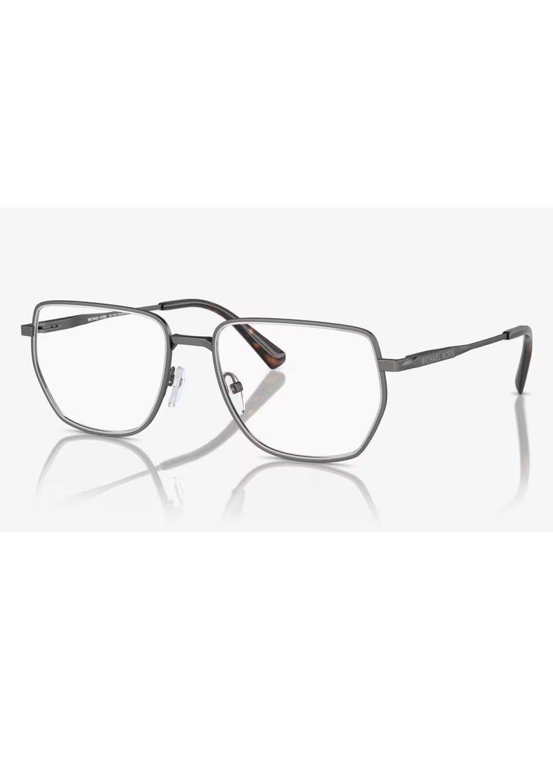 Michael Kors MK3080 1002 56 Irregular Men Eyeglasses Frame