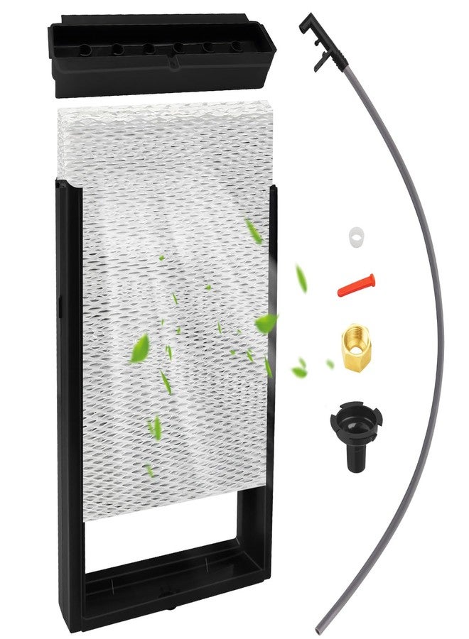 URYKEC 4837 Humidifier Maintenance Kit, No. 35 Water Panel Humidifier Replacement Filter, Fits for April-aire Whole Home Humidifier Models:560, 560A, 568 - Image 1