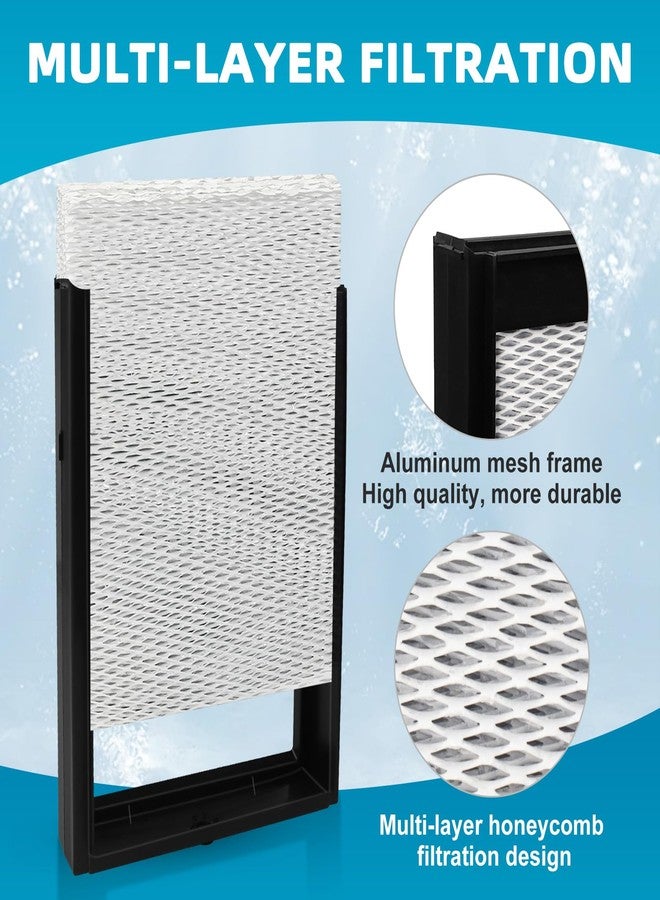 URYKEC 4837 Humidifier Maintenance Kit, No. 35 Water Panel Humidifier Replacement Filter, Fits for April-aire Whole Home Humidifier Models:560, 560A, 568 - Image 3