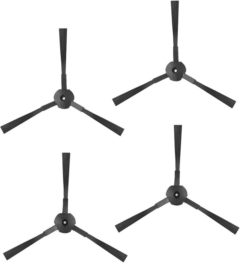ILIFE Replacement Side Brushes For V9 V9 Pro G9 G9 Pro A12 Pro Robot Vacuum 4 Pack - Image 3