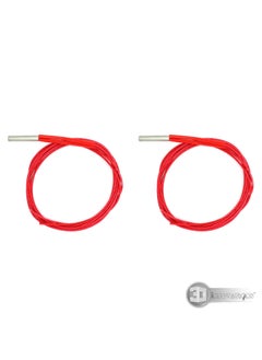 3D INNOVATIONS 3D Innovations 12V 40W Cartridge Heater wire for Extruder 1 meter long wire Quantity2 pcs  - Image 1
