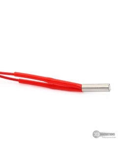 3D INNOVATIONS 3D Innovations 12V 40W Cartridge Heater wire for Extruder 1 meter long wire Quantity2 pcs  - Image 2