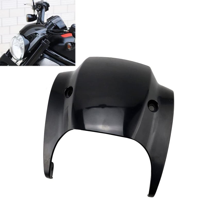 H RUO Motorcycle Headlight Fairing Cowl Cover Fits for Harley VRod Night Rod 20122017 2016 2015