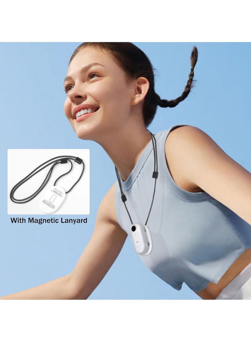 ريبنيو كاميرا الحركة  صغيرة وخفيفة الوزن محمولة ومتعددة الاستخدامات رؤية بدون استخدام اليدين يمكن تركيبها في أي مكان مثبتة حامل حركة متعدد الوظائف مقاومة للماء للسفر والرياضة والتدوين المرئي - Image 4