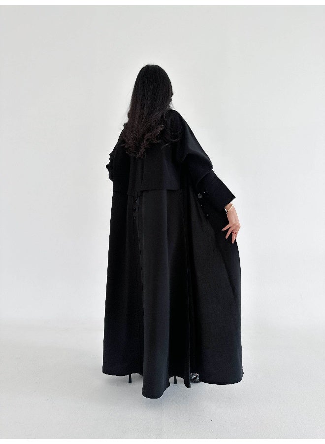 آية MW961 حرير مغسول نص كلوش - Image 4